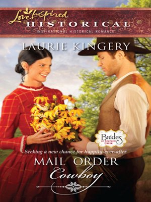 cover image of Mail Order Cowboy
